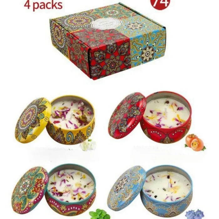 Candle Gift Set