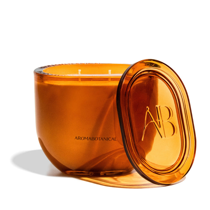 Aromabotanical Candle 400g Sunday Mimosa