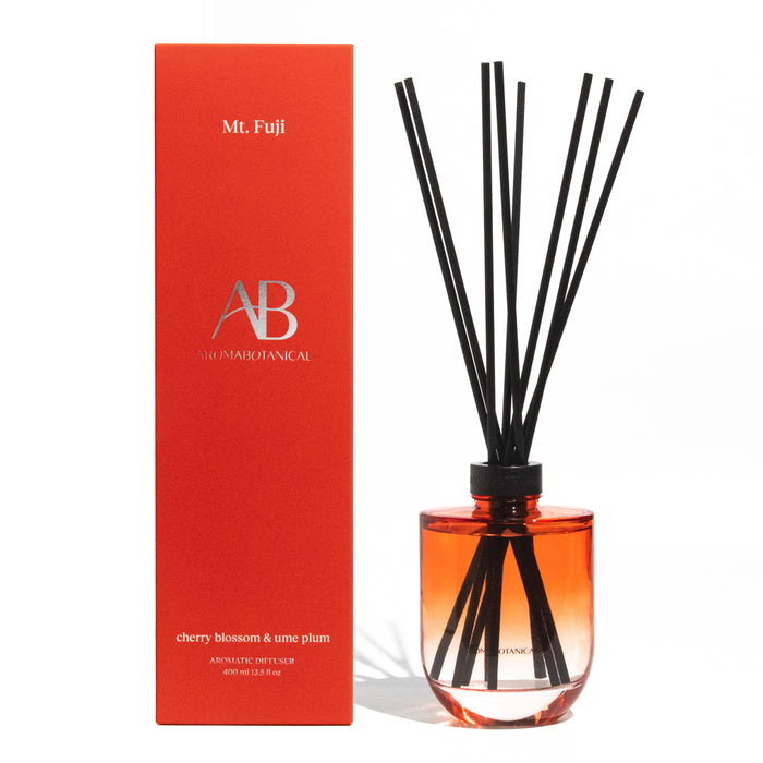 Aromabotanical Diffuser 400ml Mt. Fuji