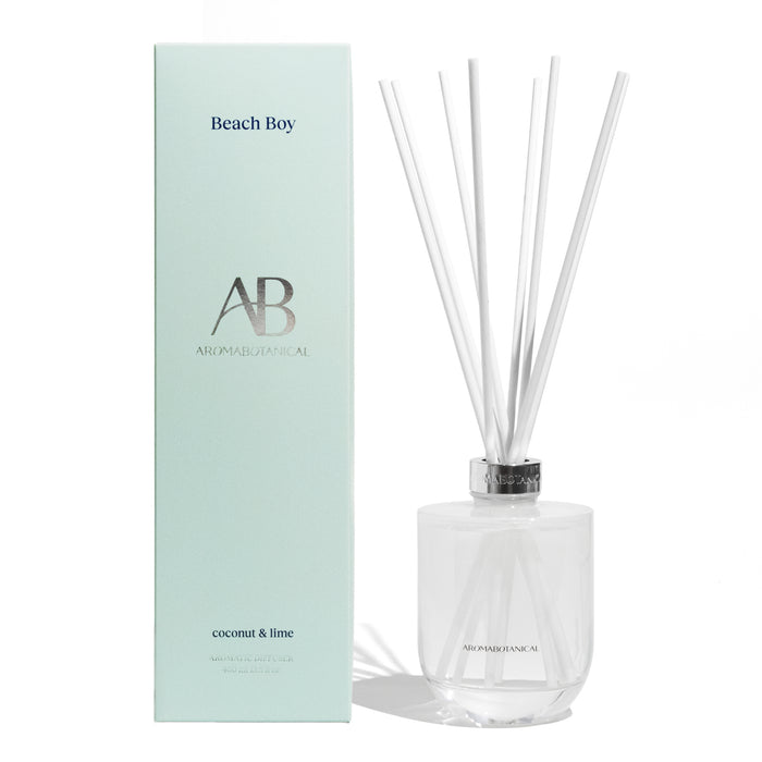 Aromabotanical Diffuser 400ml Beach Boy