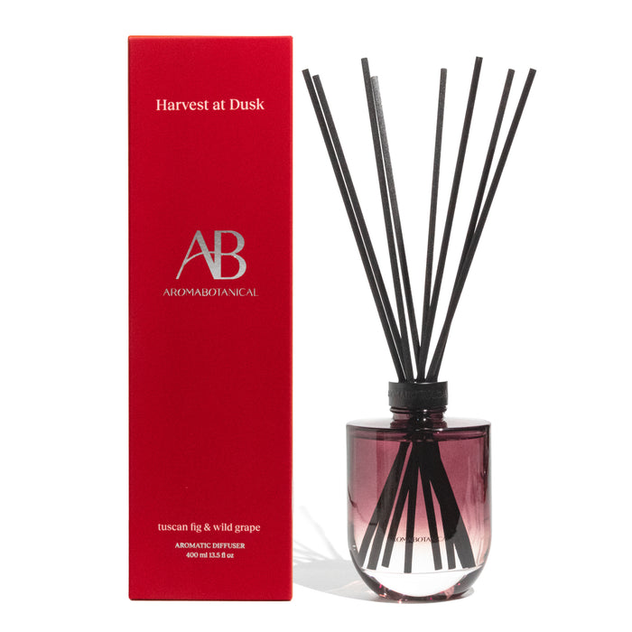 Aromabotanical Diffuser 400ml Harvest at Dusk