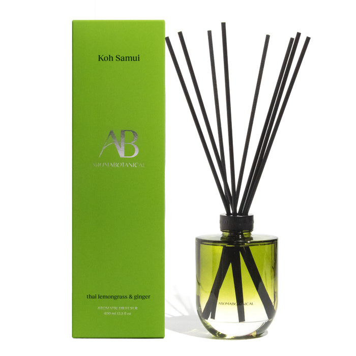 Aromabotanical Diffuser 400ml Koh Samui
