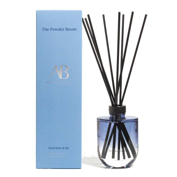 Aromabotanical Diffuser 400ml Powder Room