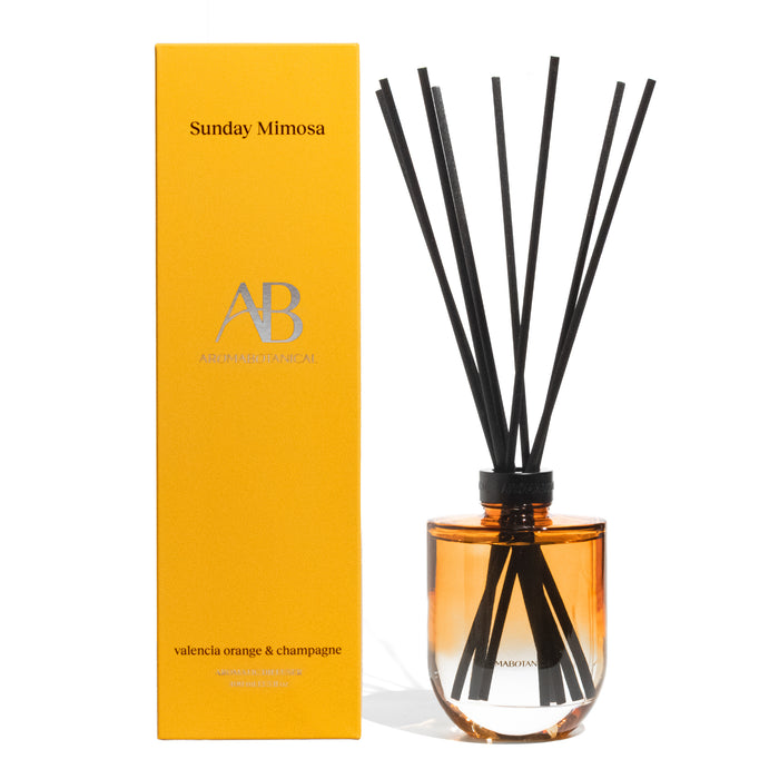 Aromabotanical Diffuser 400ml Sunday Mimosa