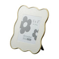 Aurora 4x4 Inch Photo Frame Gold