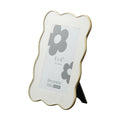 Aurora 4x6 Inch Photo Frame Gold