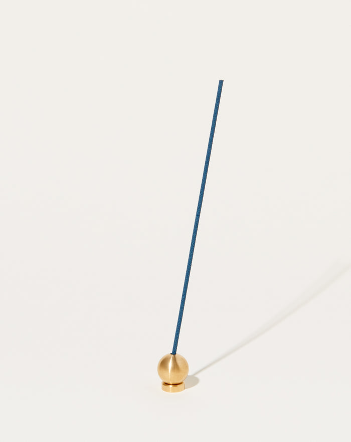 Saikai Ball Incense Holder