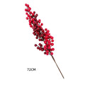 Berry Pick 2Tone Red 72cm