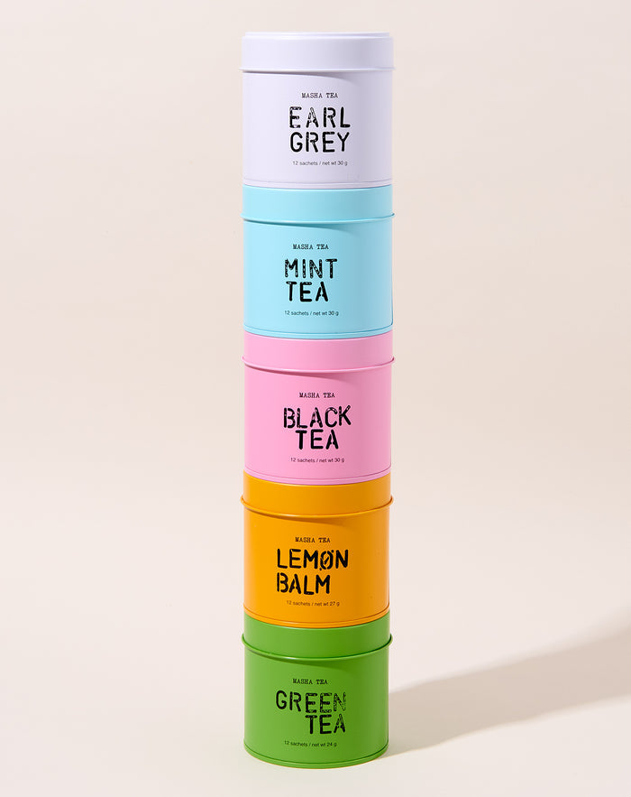 Masha Tea