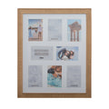 Breeze 16x20 Inch Oak with Assorted Openings