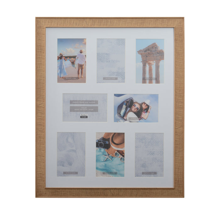 Breeze 16x20 Inch Oak with Assorted Openings