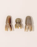 The Wax Apple Buffalo Horn Octopus Massager