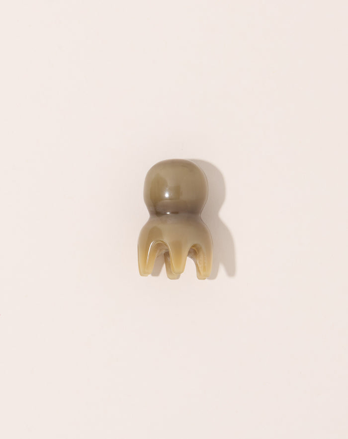 The Wax Apple Buffalo Horn Octopus Massager