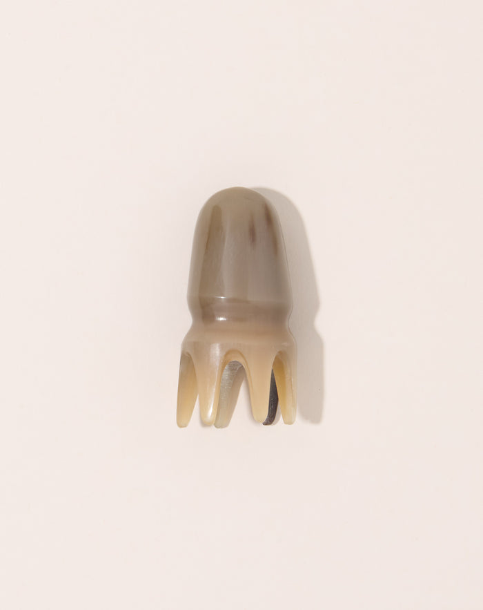 The Wax Apple Buffalo Horn Octopus Massager