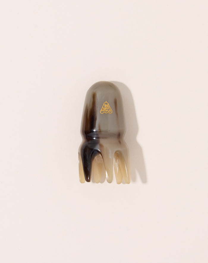 The Wax Apple Buffalo Horn Octopus Massager