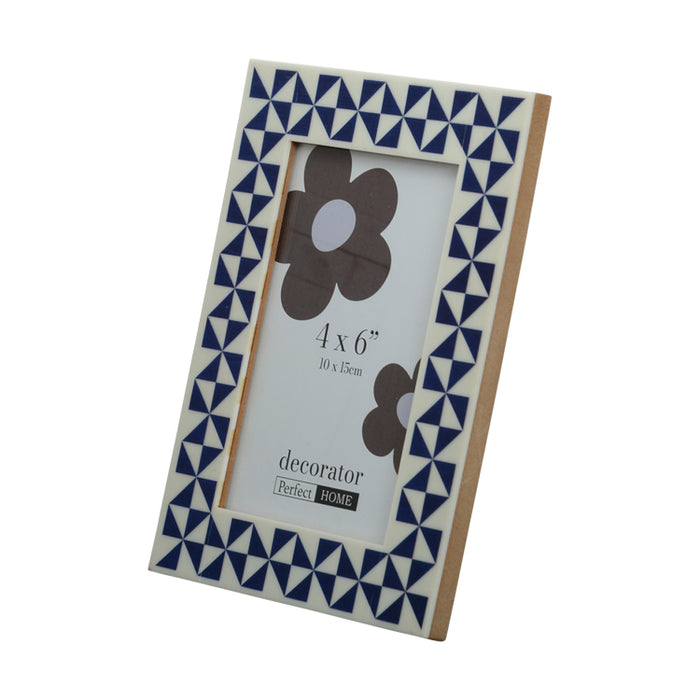 Calista 4x6 Inch Photo Frame