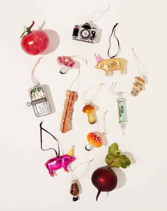 Cody Foster Camera Ornament