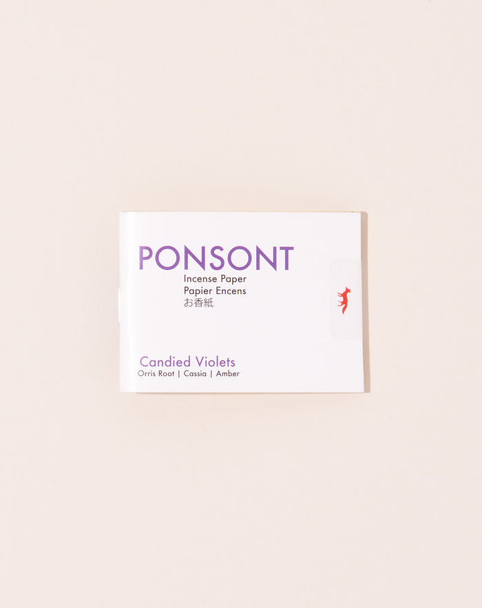 Ponsont Candied Violets