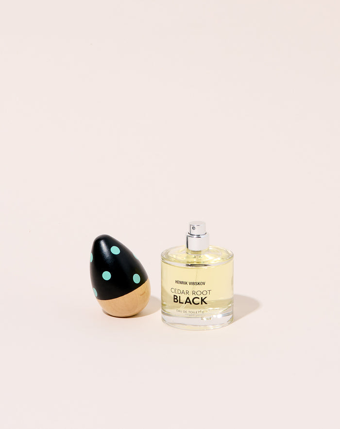 Henrik Vibskov Cedar Root Black