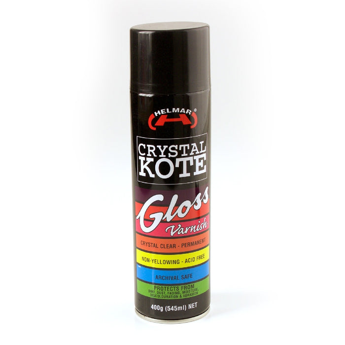 Ck Gloss Varnish Spray 400g