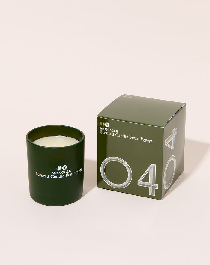Comme des Garçons  Comme des Garçons Candle Four: Yoyogi