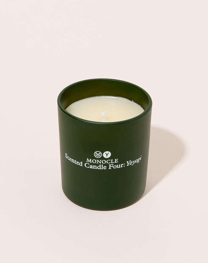 Comme des Garçons  Comme des Garçons Candle Four: Yoyogi