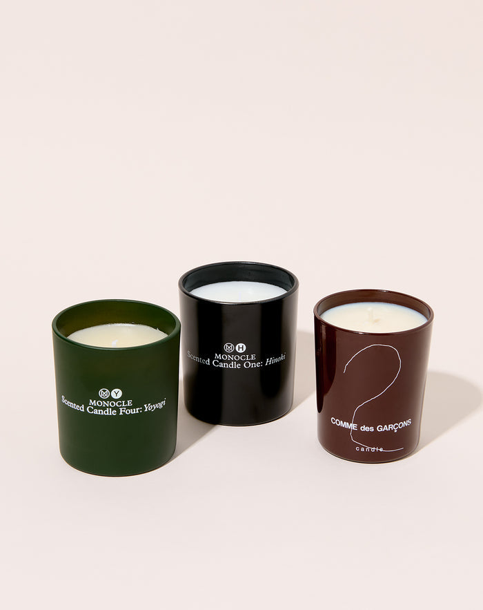 Comme des Garçons  Comme des Garçons Candle Four: Yoyogi