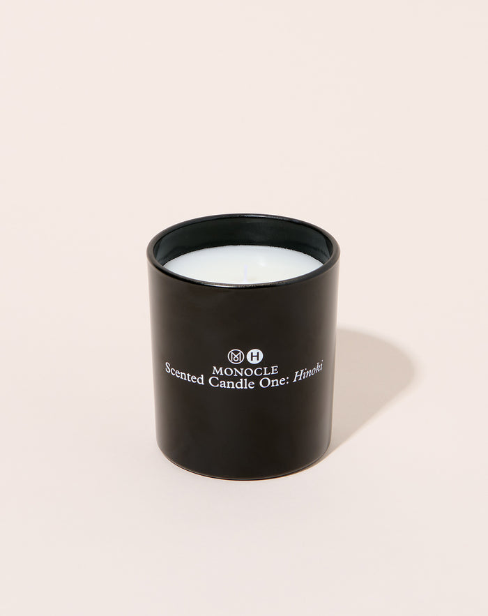 Comme des Garçons  Comme des Garçons Candle One: Hinoki