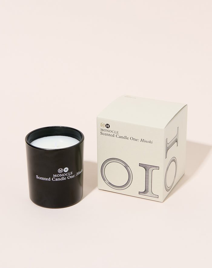 Comme des Garçons  Comme des Garçons Candle One: Hinoki