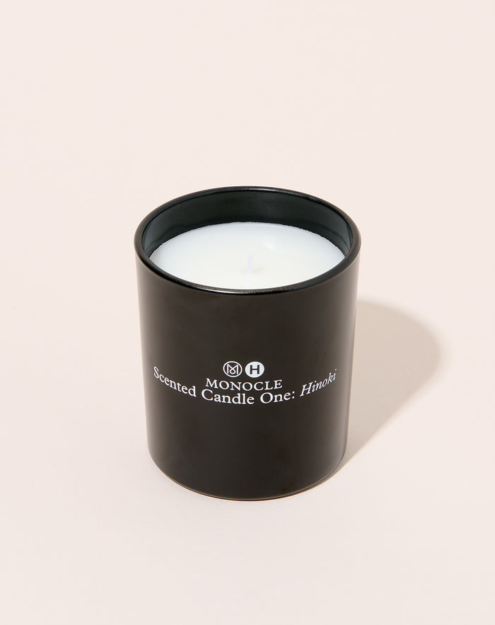 Comme des Garçons  Comme des Garçons Candle One: Hinoki
