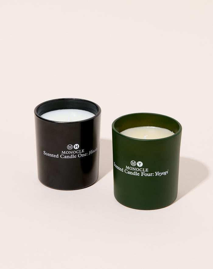 Comme des Garçons  Comme des Garçons Candle One: Hinoki