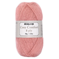 Cosy Comfort 8ply 50g Venetian Pink
