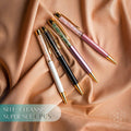 Crystal Energy Pens | Healing, Protection & Cleansing Sets