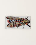 John Derian Death Head Moth Rectangular Tray