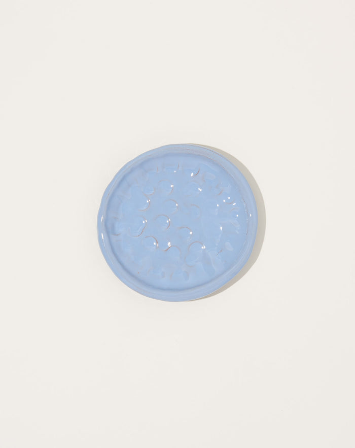 Sean Gerstley Dessert Plate in Denim