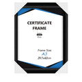 Document Frame A3 Black FSC Mix