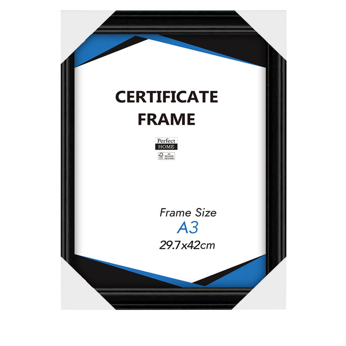 Document Frame A3 Black FSC Mix