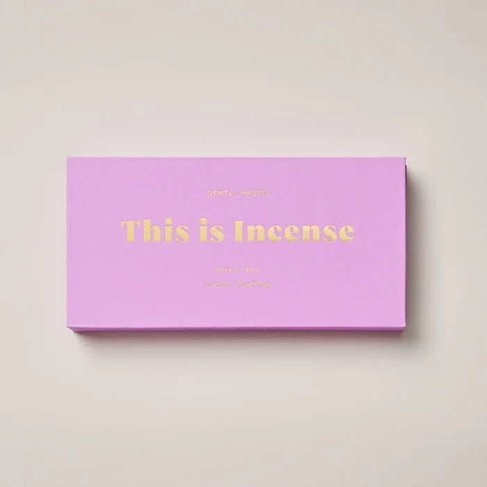 Dreamland Incense