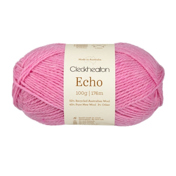 Echo 10ply 100g Coconut Ice