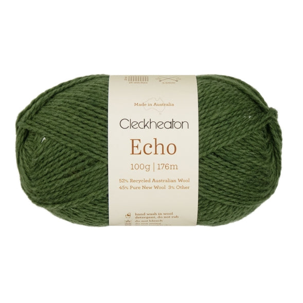 Echo 10ply 100g Eden