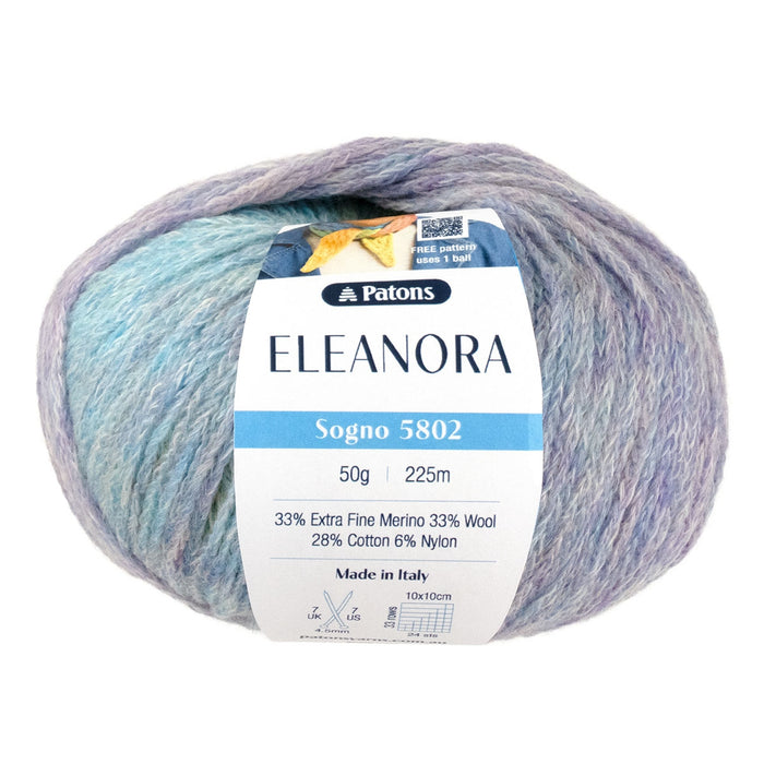 Eleanora 50g Sogno