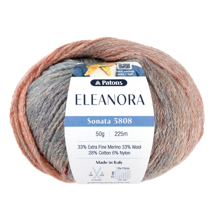 Eleanora 50g Sonata