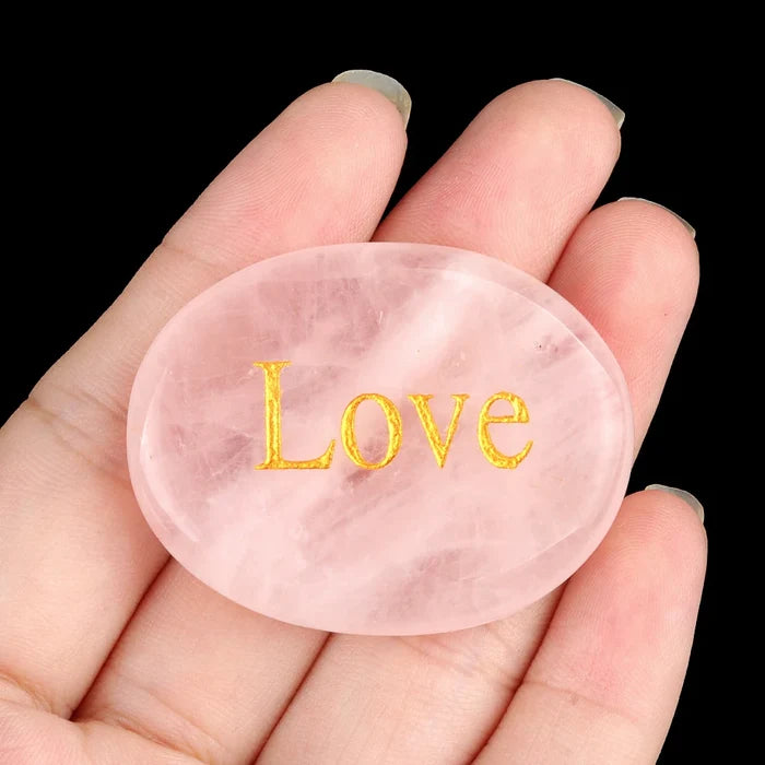 Rose quartz