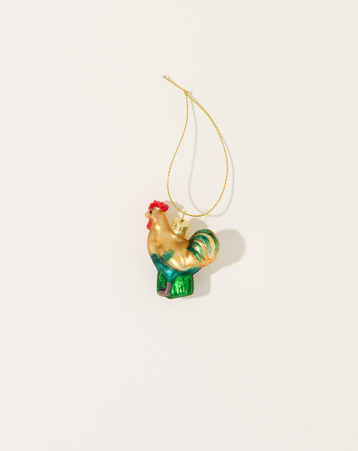 Farmstead Chicken Ornament