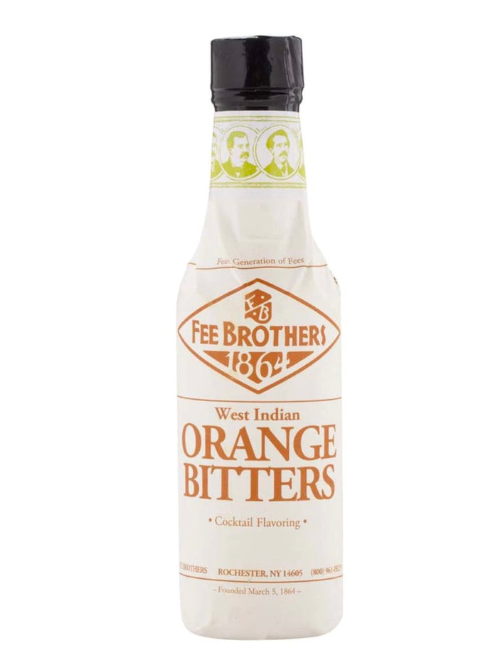 Fee Brothers West Indian Orange Bitters