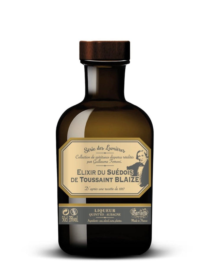 Ferroni Elixir du Suedois