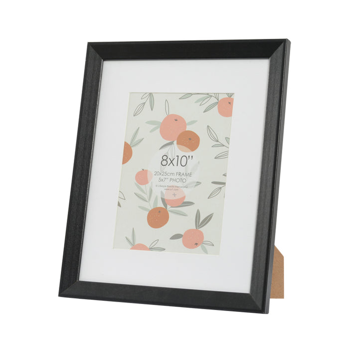 Finny 8x10 Inch Black With 5x7 Inch Opening