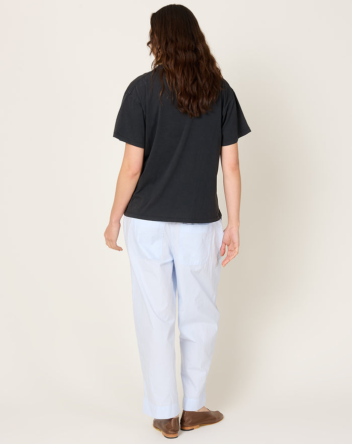 Fabiana Pigna Format Pant in Pale Blue