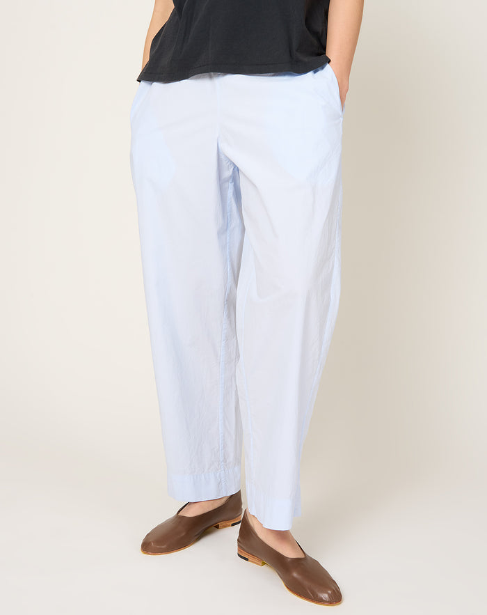 Fabiana Pigna Format Pant in Pale Blue
