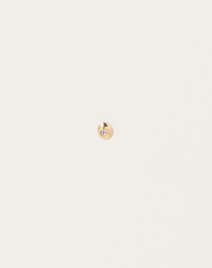 Quarry Gaur Diamond Earring